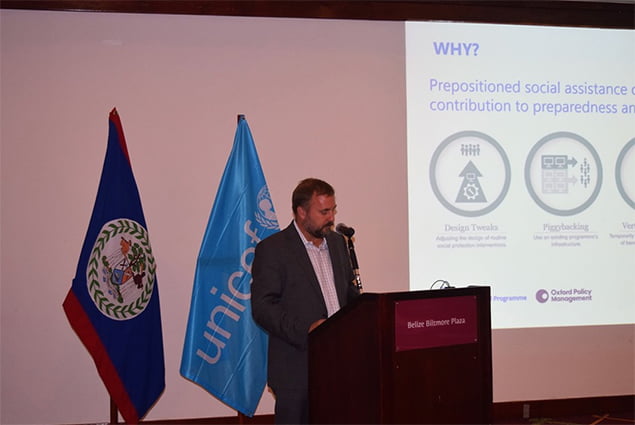 Social Protection Response in Emergencies Focuses on the Poor
