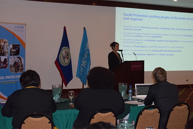 Social Protection Response in Emergencies Focuses on the Poor