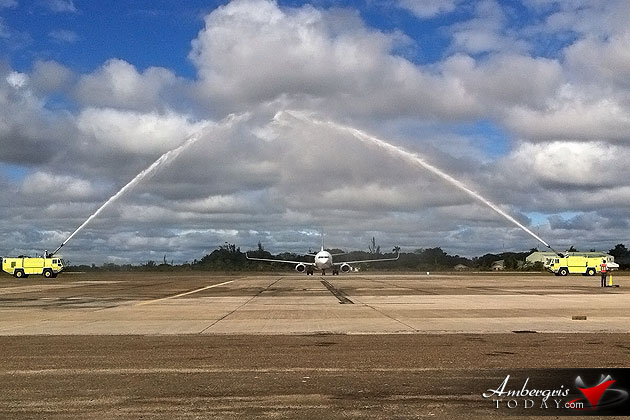 United Airlines Inaugurates Belize to Chicago Direct Flight United Airlines Inaugurates Belize to Chicago Direct Flight