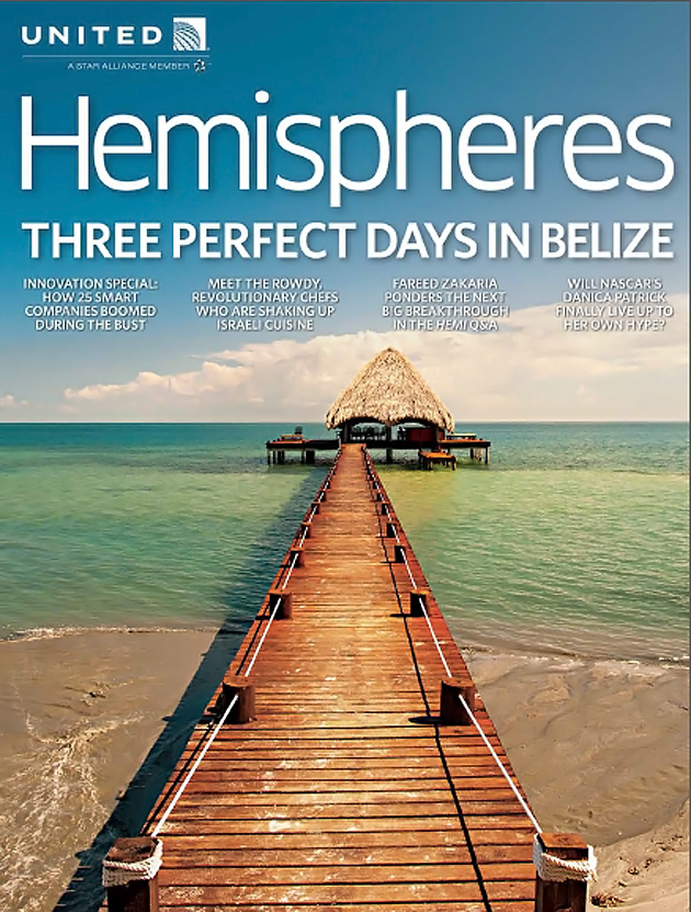 Hemispheres: “Three Perfect Days In Belize”