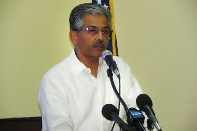 Belizean Officers Trained in Contraband Detection