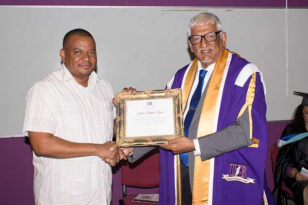 University of Belize Records 4,668 New and Returning Students for 2017