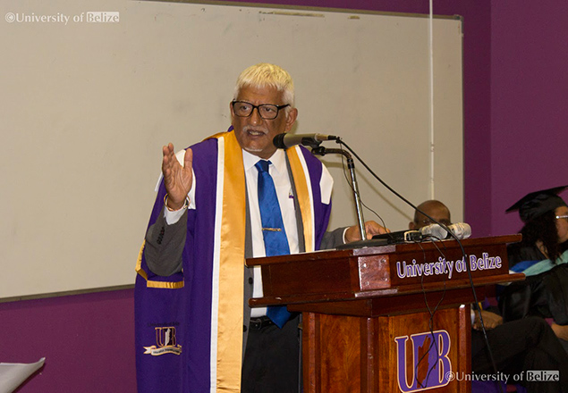 University of Belize Records 4,668 New and Returning Students for 2017