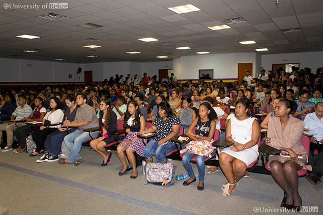 University of Belize Records 4,668 New and Returning Students for 2017