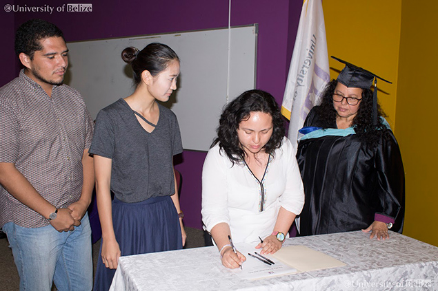 University of Belize Records 4,668 New and Returning Students for 2017