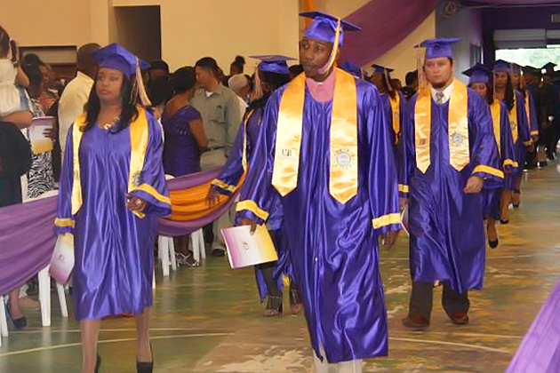 UB Continues To Train Leaders To Transform Belize’s National Development 