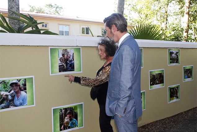 U.S. Embassy Celebrates Ms. Sharon Matola - “Woman of the Year 2019” 6 U.S. Embassy Celebrates Ms. Sharon Matola - “Woman of the Year 2019”