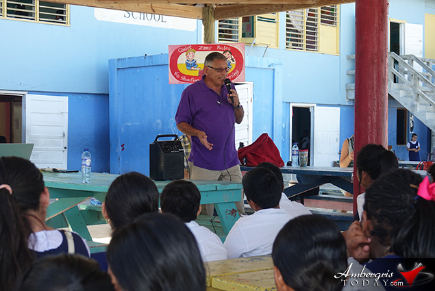 Belize signs Memorandum of Understanding with the United States of America to Protect Artifacts 4 Government of Belize signs Memorandum of Understanding with Government of the United States of America to Protect Artifacts.