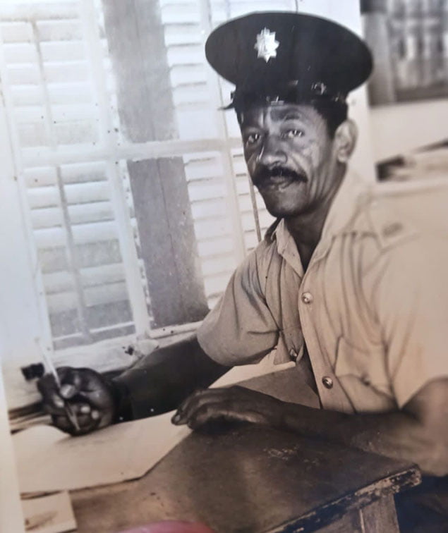 The Passing of a San Pedrano Friend Valentine Smith