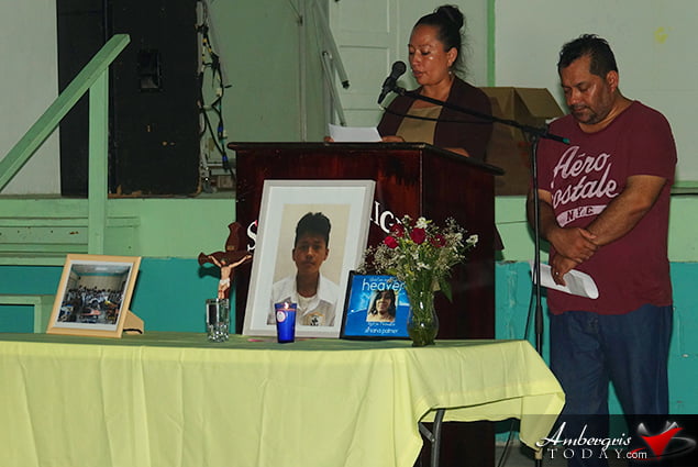 Fire Victim Hospitalized and SPHS Holds Vigil for Nunez Family