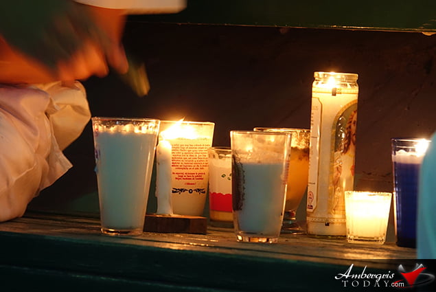 Fire Victim Hospitalized and SPHS Holds Vigil for Nunez Family