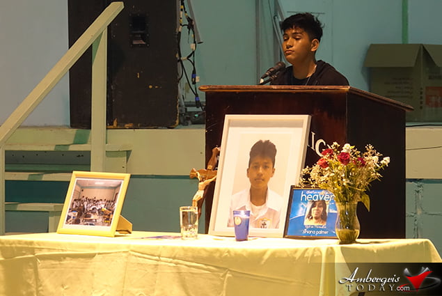 Fire Victim Hospitalized and SPHS Holds Vigil for Nunez Family