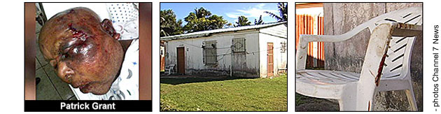 Stop Violence Against The Elderly, Belizeans Stand Against Violence