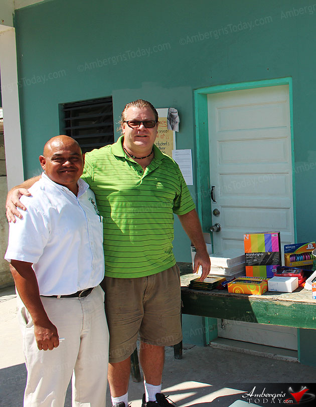 Walden's Kind donation 