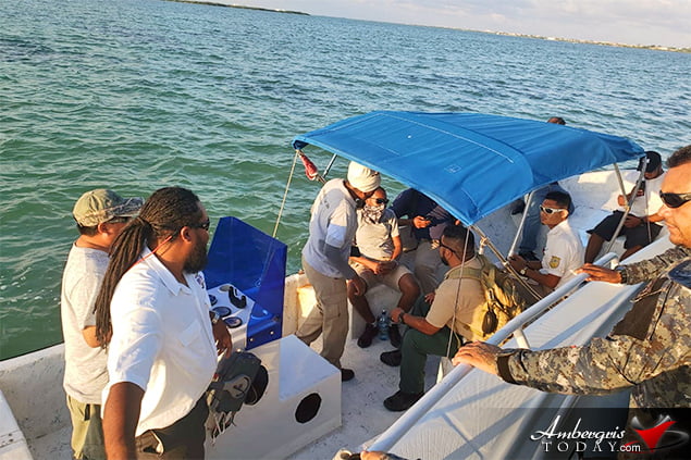 Fifty Boat Passengers Returned to Mexico from San Pedro Amidst Corona Virus Concerns 2 Fifty Boat Passengers Returned to Mexico from San Pedro Amidst Corona Virus Concerns