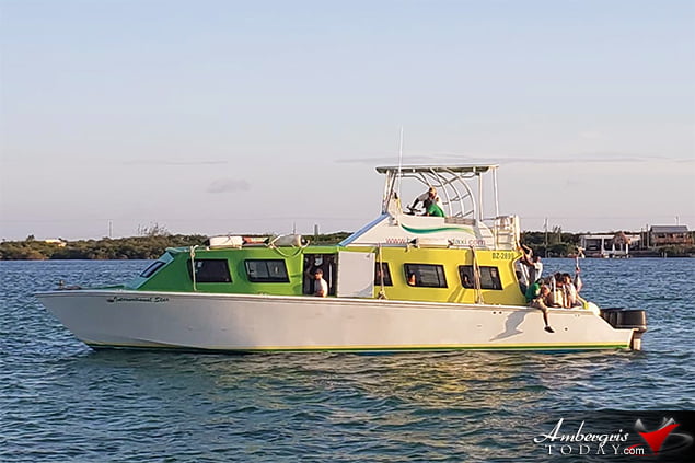 Fifty Boat Passengers Returned to Mexico from San Pedro Amidst Corona Virus Concerns 3 Fifty Boat Passengers Returned to Mexico from San Pedro Amidst Corona Virus Concerns