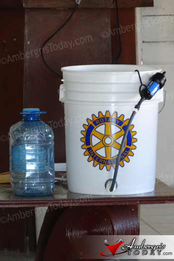 Water Filters Distributed to Poverty Stricken San Mateo Area