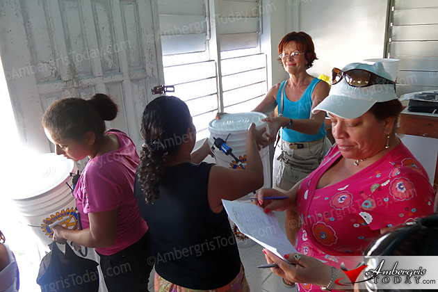 Water Filters Distributed to Poverty Stricken San Mateo Area