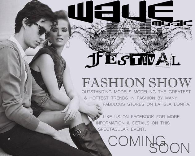 Wave Music Festival Coming Soon