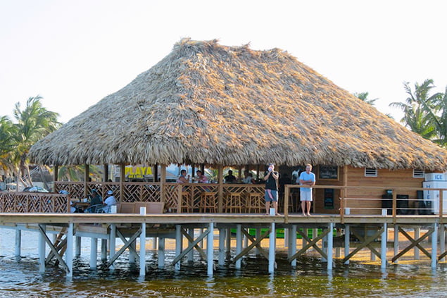 Bartender Shot During Robbery at Wayo’s Beach Bar 