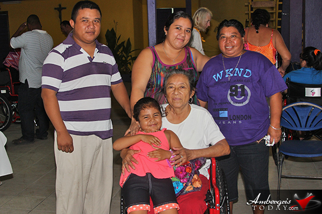 25 Individuals Receive Wheelchairs From The Wheelchair Foundation of California