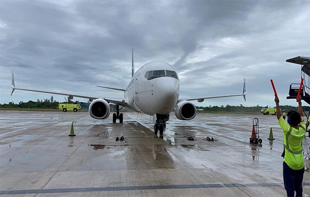 WestJet and Southwest Resume Flights to Belize in November