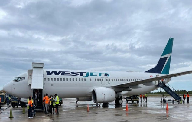 WestJet and Southwest Resume Flights to Belize in November
