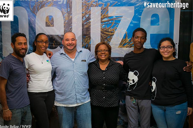 20th Anniversary of Belize Barrier Reef Reserve System as a World Heritage Site 20th Anniversary of Belize Barrier Reef Reserve System as a World Heritage Site