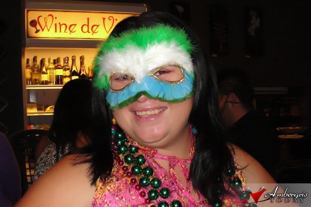 Mardi Gras at Wine de Vine 3 Wine de Vine Mardi Gras Party