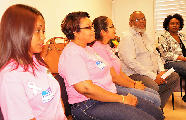 Belize Highlights International Women's Month