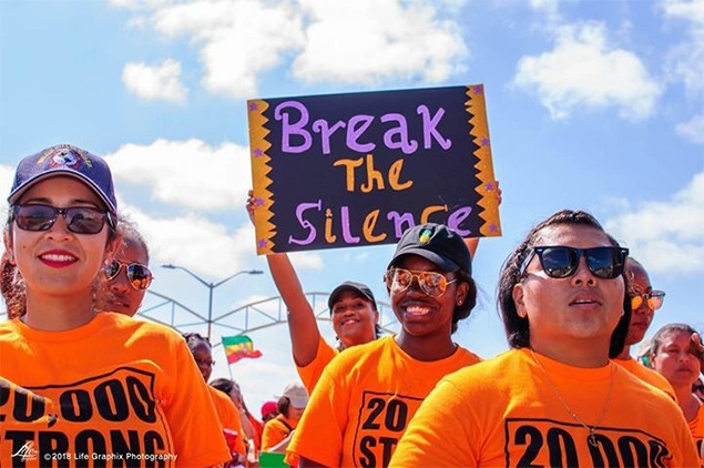 20,000 Strong Women’s Empowerment Rally 2018 5 20,000 Strong Women’s Empowerment Rally 2018