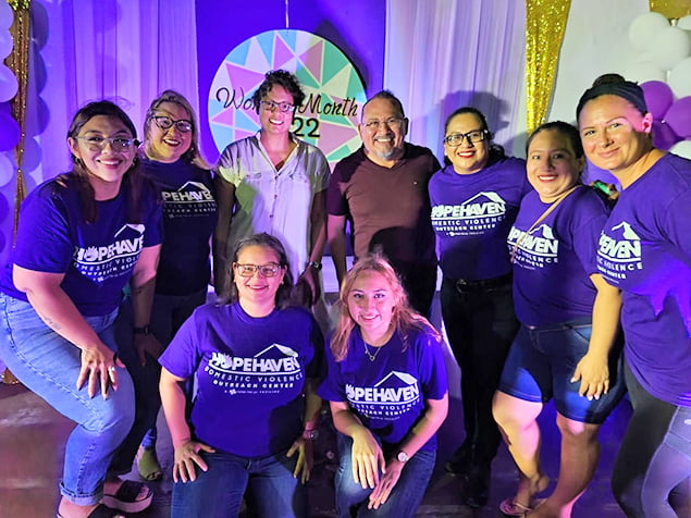 Women in Community Honored During Women’s Month 11 Women in Community Honored During Women’s Month