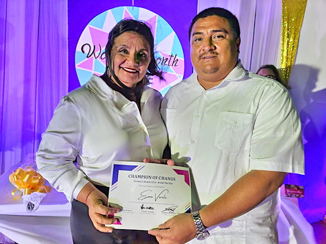 Women in Community Honored During Women’s Month 5 Women in Community Honored During Women’s Month