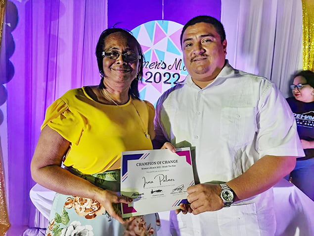 Women in Community Honored During Women’s Month 10 Women in Community Honored During Women’s Month