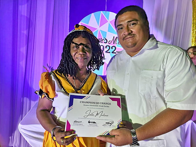 Women in Community Honored During Women’s Month 8 Women in Community Honored During Women’s Month