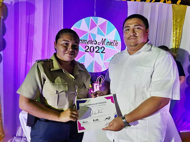 Women in Community Honored During Women’s Month 2 Women in Community Honored During Women’s Month