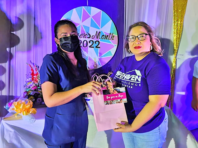 Women in Community Honored During Women’s Month 4 Women in Community Honored During Women’s Month