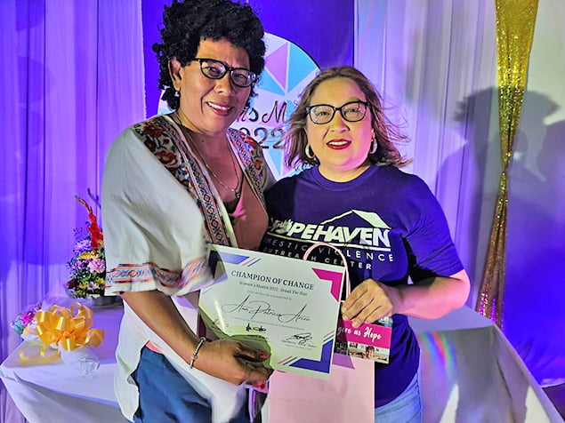 Women in Community Honored During Women’s Month 1 Women in Community Honored During Women’s Month