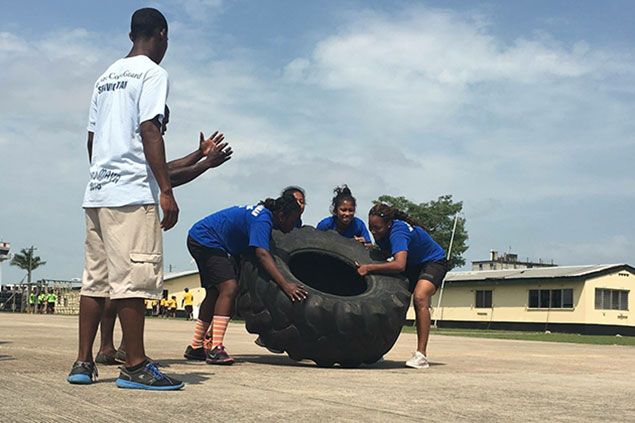 Belize's Annual Wonder Woman Challenge Coming Up