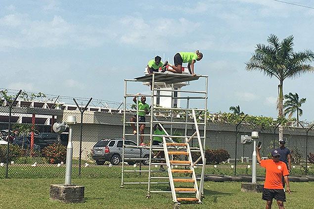 Belize's Annual Wonder Woman Challenge Coming Up