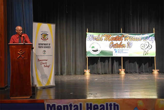 World Mental Health Day 2018 Observed in Belize