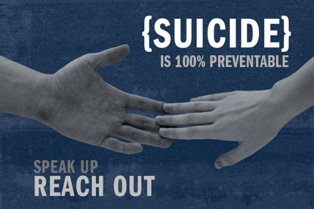 World Suicide Prevention Day 2014