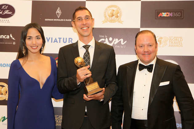 Belize Wins Two Biggest Travel Oscars for the Continent at World Travel Awards