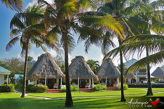 Victoria House Hotel in San Pedro, Ambergris Caye, Belize Ambergris Caye is Mexico & Central America’s Leading Destination