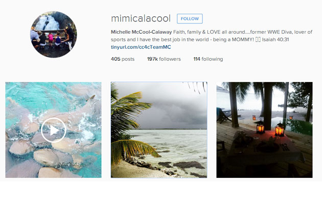 Celebrity Spotting - WWE Wrestler The Undertaker Vacations in San Pedro, Belize