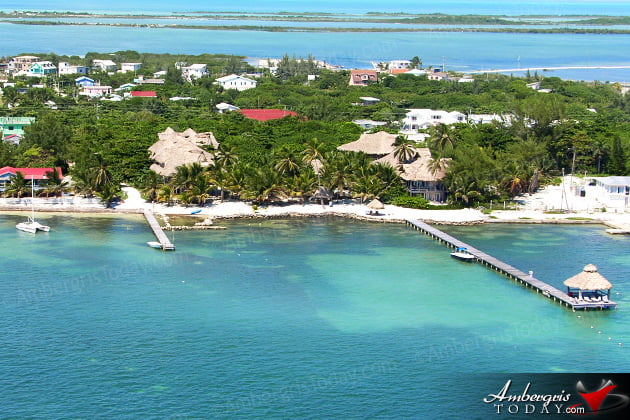 Interesting Names Down South of Ambergris Caye