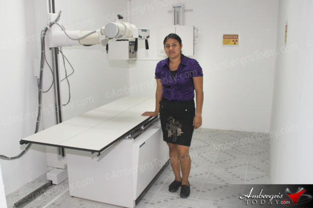 X-ray Facility Now Operational at San Pedro Poly ClinicX-ray Facility Now Operational at San Pedro Poly Clinic X-ray Facility Now Operational at San Pedro Poly Clinic