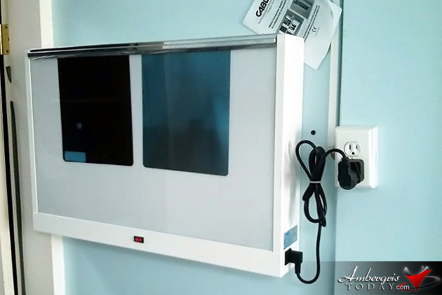 X-ray Facility Now Operational at San Pedro Poly Clinic X-ray Facility Now Operational at San Pedro Poly Clinic