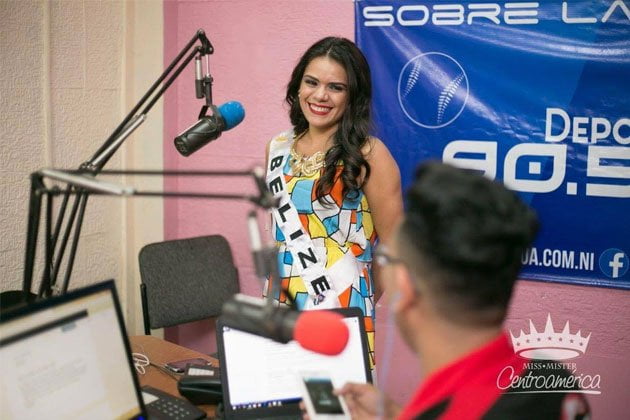 Yakarelis Recaps Experience as Miss Belize Centroamerica