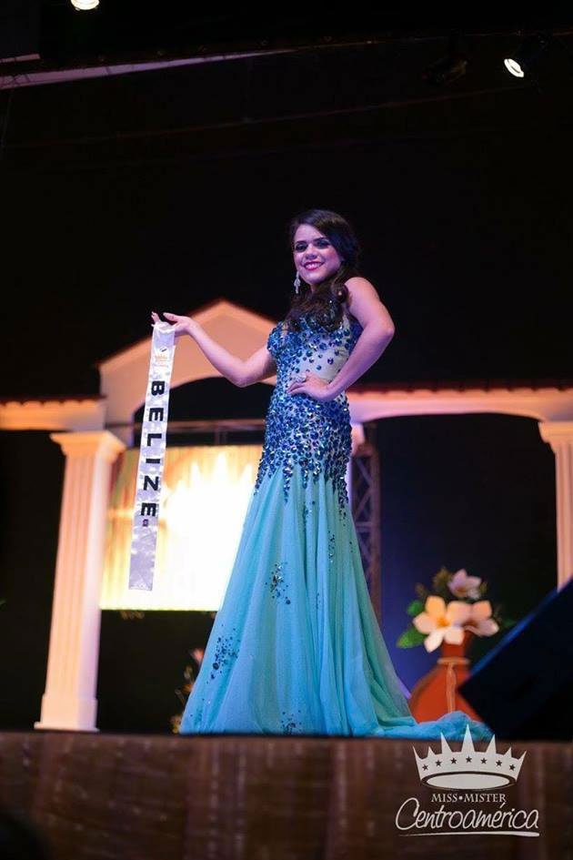 Yakarelis Recaps Experience as Miss Belize Centroamerica